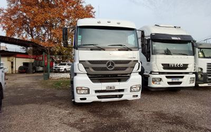 Mercedes Benz Pesados