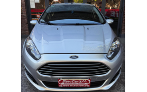 Ford Fiesta KD