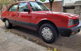 Peugeot 504 de Colección