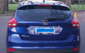 Ford Focus III