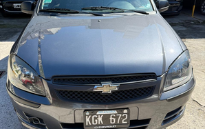 Chevrolet Celta