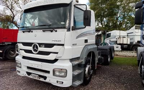 Mercedes Benz Pesados