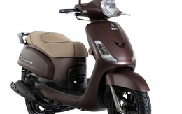 SYM SCOOTER FIDDLE 150 II