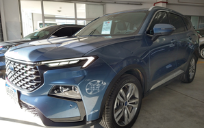 Ford Territory