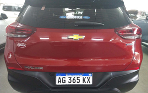 Chevrolet Tracker