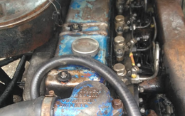 Motor Perkins