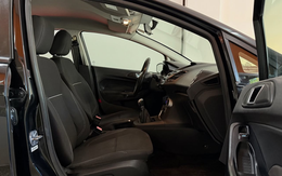 Ford Fiesta KD