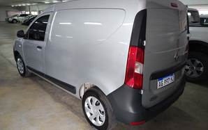 Renault Kangoo Furgón