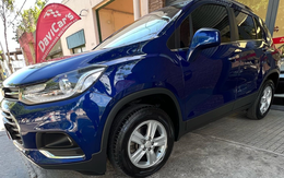 Chevrolet Tracker