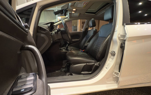 Ford Fiesta KD