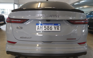 Fiat Fastback