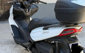 Kymco 250 X-TRONO