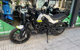 BENELLI LEONCINO 250 2021 6000KM 