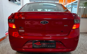 Ford KA