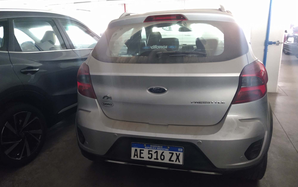 Ford KA