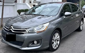 Citroën C4 Lounge