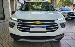 Chevrolet Montana