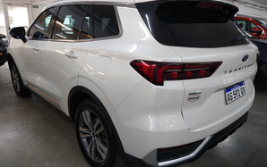 Ford Territory