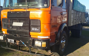 Iveco Otro camión Iveco