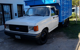 Ford F-4000