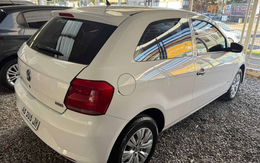 Volkswagen Gol Trend