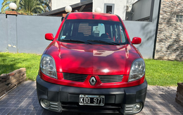 Renault Kangoo Furgón