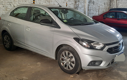Chevrolet Prisma