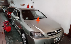 Chevrolet Astra II