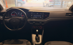 Volkswagen Nivus