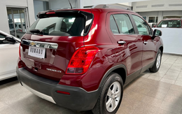 Chevrolet Tracker