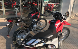 HoNDA XR 150 ENDURO 2020 0KM ENTREGA !!!