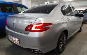 Peugeot 408