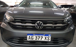 Volkswagen Nivus