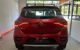 Renault Sandero Stepway