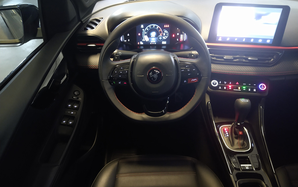 Fiat Fastback