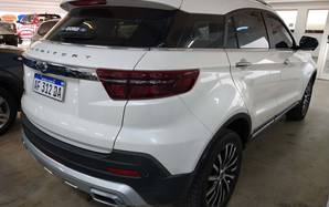 Ford Territory