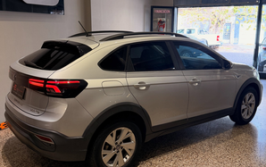 Volkswagen Nivus