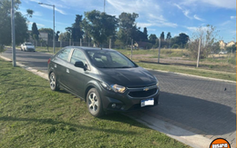 Chevrolet Prisma