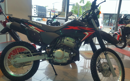Honda Otra modelo de moto Honda