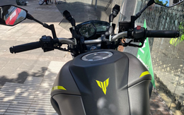 YAMAHA MT 03