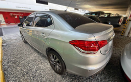 Citroën C4 Lounge