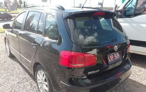 Volkswagen Suran