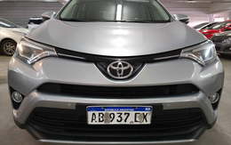 Toyota Rav 4