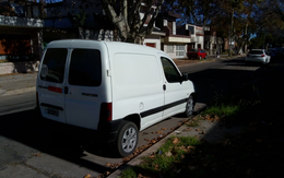 Renault Kangoo Furgón