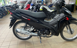 HONDA WAVE S 110