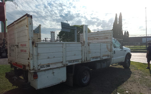 Ford F-4000