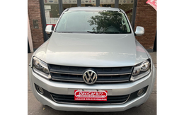 Volkswagen Amarok