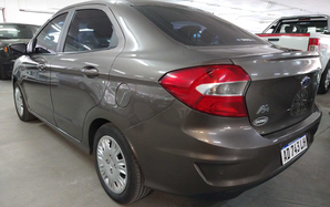 Ford KA