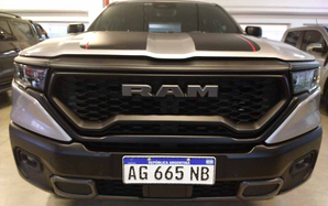 Dodge Ram