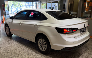 Volkswagen Virtus